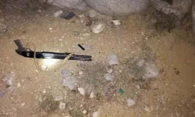 Madencilik işletmesinde hırsızlık yapan şüpheli tutuklandı