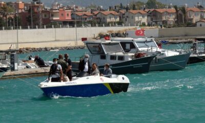 Madenli Yat ve Su Sporları Merkezi tanıtıldı