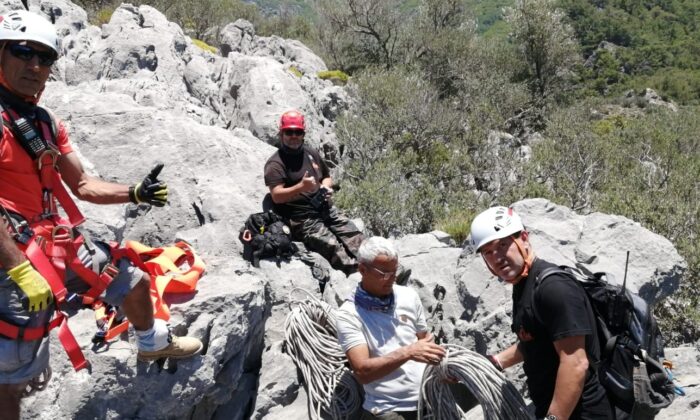 MAG-AME olası bir afete karşı hazırlıklarını sürdürüyor