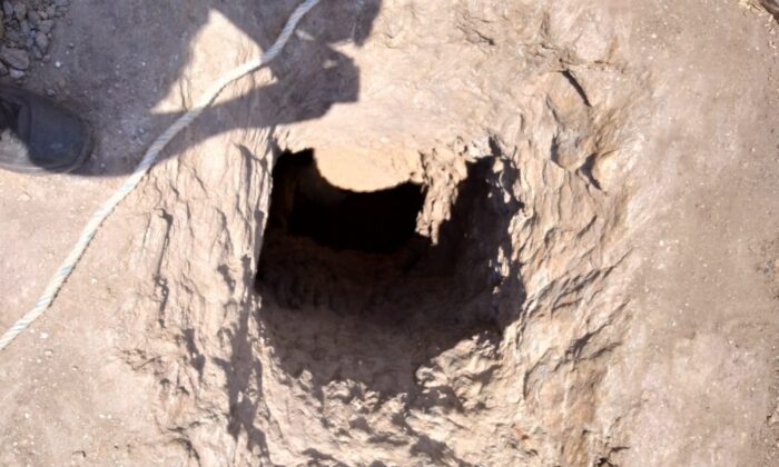 Mağaraya giren 2 kişiden biri öldü, diğeri kurtarılmaya çalışılıyor