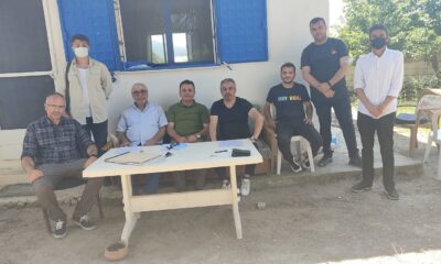 Magnesia Antik Kenti’nde devir teslim yapıldı