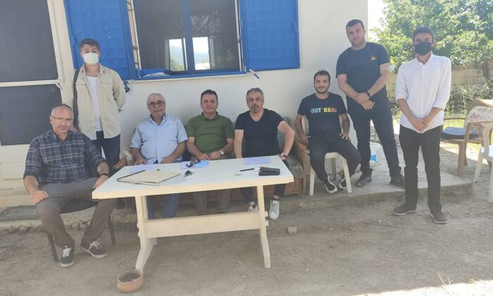 Magnesia Antik Kenti’nde devir teslim yapıldı