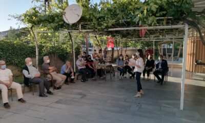 Mahalle mahalle gezip bağımlılıkla mücadele ediyorlar