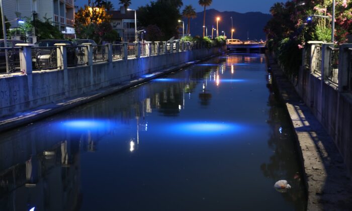 Maksim Deresi’nin aydınlatma sistemi yenilendi