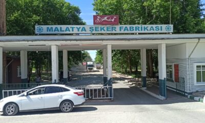 Malatya Şeker Fabrikası’nda birincilik sevinci