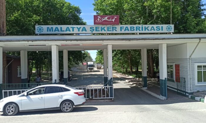Malatya Şeker Fabrikası’nda birincilik sevinci