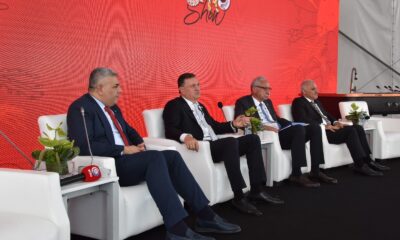 Malatya standı yoğun ilgi görüyor