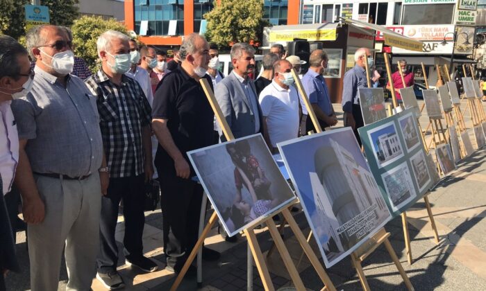 Malatya STK platformundan İsrail’e tepki