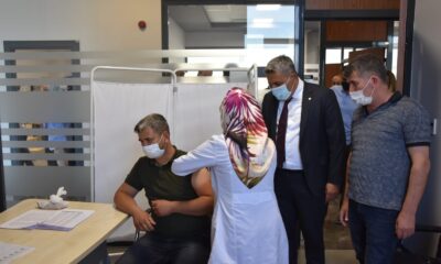 Malatya TSO Başkanı Sadıkoğlu: “30 bin çalışanımız kısa sürede aşılanacak”