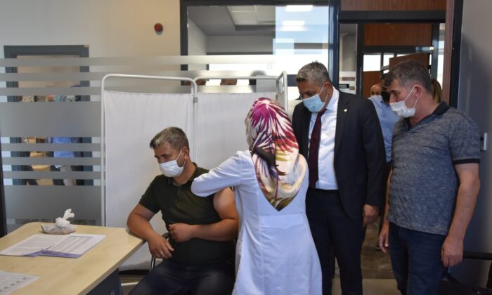 Malatya TSO Başkanı Sadıkoğlu: “30 bin çalışanımız kısa sürede aşılanacak”