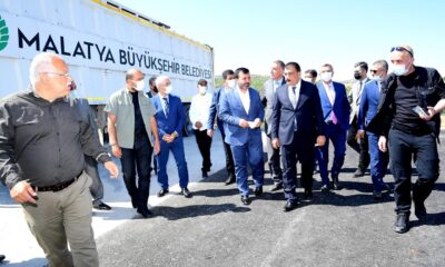 Malatya’da çevreye duyarlı hizmetler devam ediyor