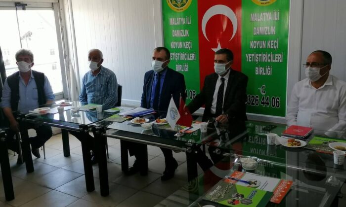 Malatya’da hayvan yetiştiricilerinin sulak ihtiyaçları giderilecek