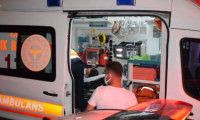 Malatya’da iki grup arasında bıçaklı kavga: 3 yaralı