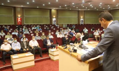 Malatya’da ‘Mesleki eğitimde kolektif etki’ çalıştayı