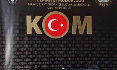 Malatya’da silah ticareti operasyonu: 2 tutuklama