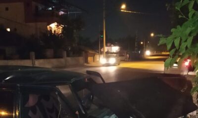 Malatya’da trafik kazası: 1 yaralı