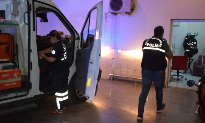 Malatya’da tüfekle vurulan şahıs kurtarılamadı