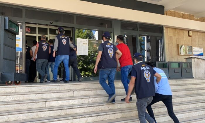 Malatya’da yasa dışı bahis operasyon: 5 tutuklama