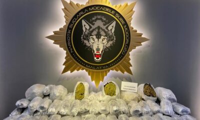 Malatya’da zehir tacirlerine büyük darbe