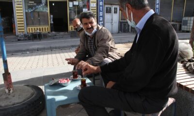 Malazgirt’te normalleşme süreciyle çaylar yeniden demlendi