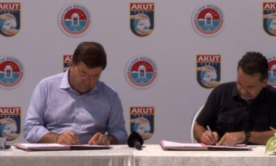 Maltepe Belediyesi’nden afetlere karşı AKUT Vakfı ile iş birliği