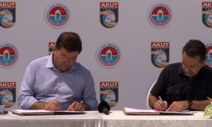 Maltepe Belediyesi’nden afetlere karşı AKUT Vakfı ile iş birliği