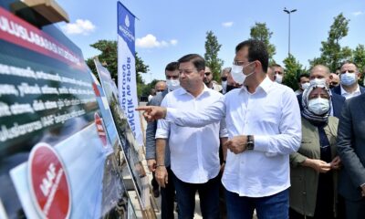 Maltepe sahili uluslararası müsabakalara kapılarını açıyor