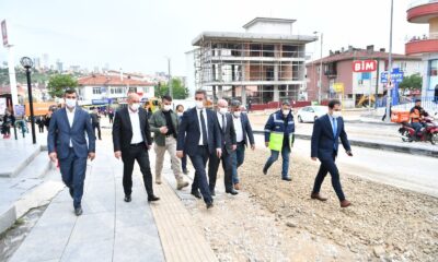 Mamak yaraları sarıyor