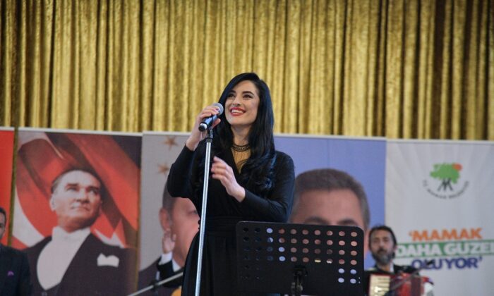 Mamak’ta yaz konserleri başladı