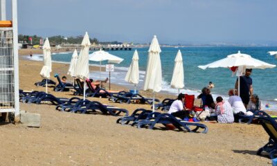 Manavgat’ta plajlar ve mesire alanları faaliyete başladı