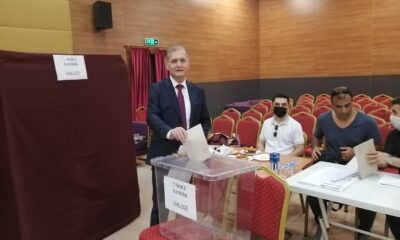 Manisa Barosunda Av. Ümit Rona dönemi