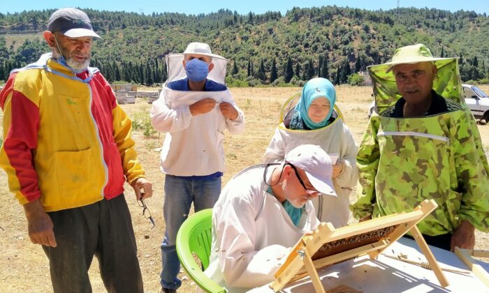 Manisa Büyükşehir’den arıcılık ekonomisine büyük destek