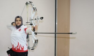 Manisa Büyükşehir’in sporcusu Yıldır milli takım için ter dökecek