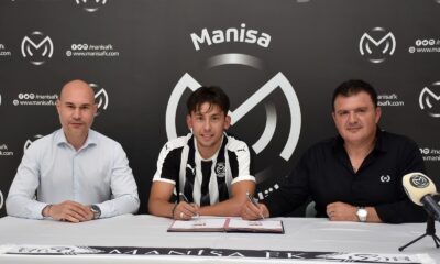 Manisa FK, Denizli’den Kubilay’ı renklerine bağladı