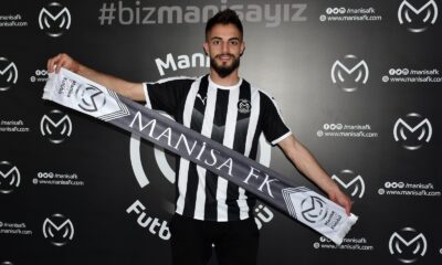 Manisa FK’nın savunmasına 3. takviye