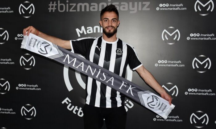 Manisa FK’nın savunmasına 3. takviye