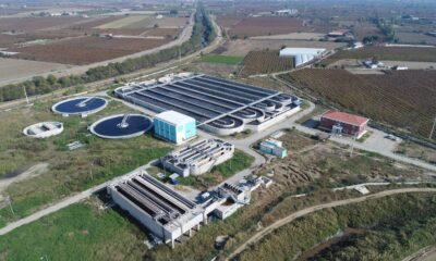 Manisa nüfusunun yüzde 77’sine atık su hizmeti veriliyor