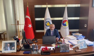 Manisa TSO’da Moldova Ekonomik ve Ticaret Olanakları Toplantısı düzenlendi