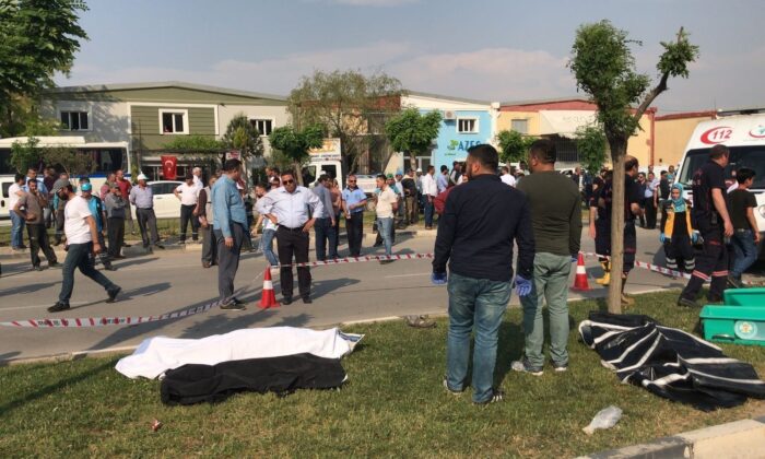 Manisa’da 1 yılda 128 kişi trafik kazasında hayatını kaybetti