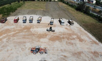 Manisa’da çevreci projeler devam ediyor