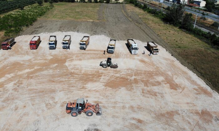 Manisa’da çevreci projeler devam ediyor