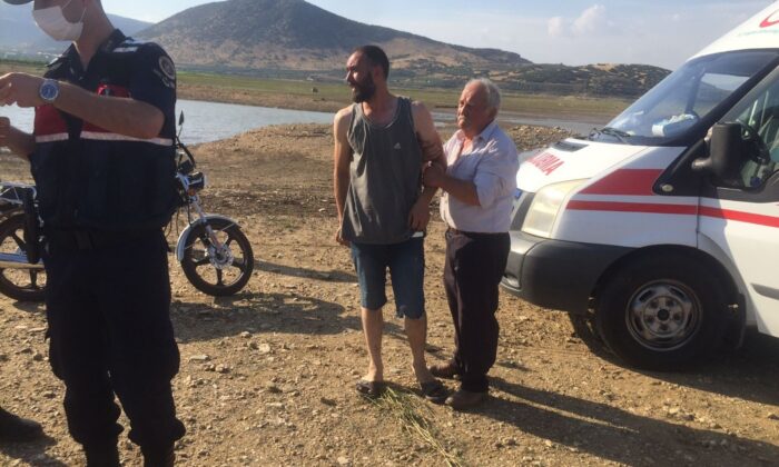 Manisa’da girdiği baraj gölünde boğulan kadının cenazesi Balıkesir’de defnedilecek