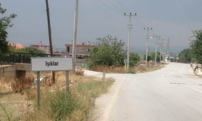 Manisa’da iki mahalle pazar günü sandık başına gidecek