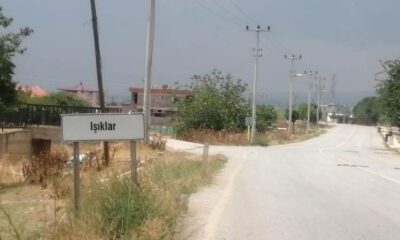 Manisa’da iki mahalle pazar günü sandık başına gidecek