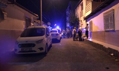 Manisa’da kadın cinayeti