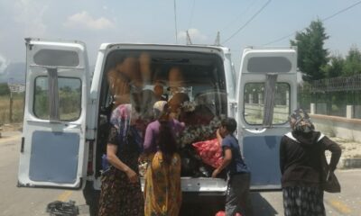 Manisa’da zabıta ve emniyetten dilenci operasyonu