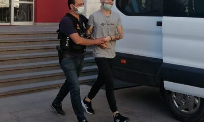 Manisa’daki uyuşturucu operasyonunda 3 tutuklama