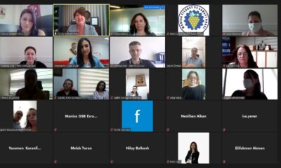 Manisalı kadın girişimciler söyleşide buluştu