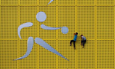 Manisalı sağlıkçının fotoğrafları sergide