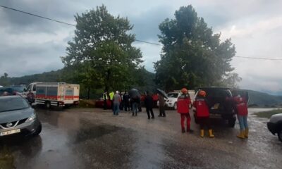 ’Mantar toplamaya gidiyorum’ diyen yaşlı adam kayboldu